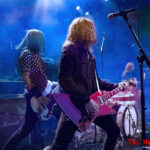 The Dead Daisies Summer Tour 2025: The Treatment